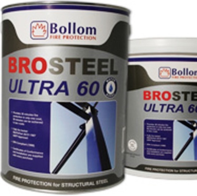 Intumescent Paint MJ Supplies