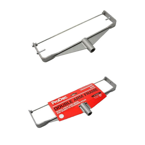 Cast Aluminium Double Arm Frame