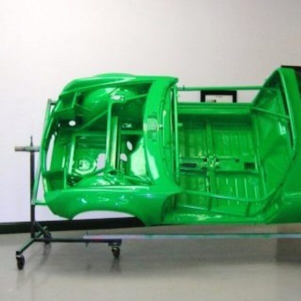 Chassis Paint- Polyurethane