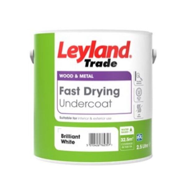 Leyland Fast Drying Undercoat