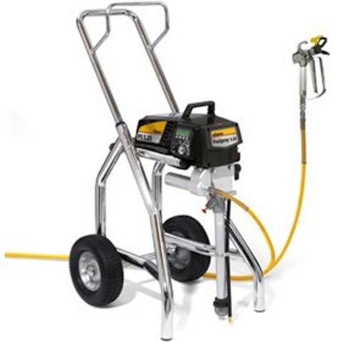 Wagner ProSpray 3.31 - Airless paint sprayer - 2308262 - Airless spray,  5938,10 €