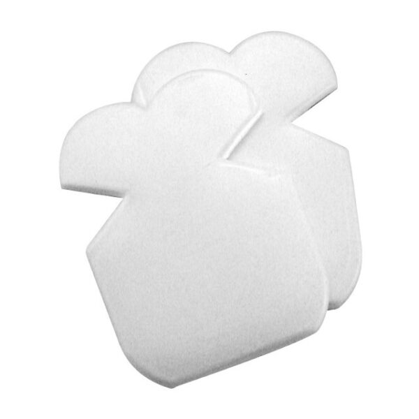 Internal Knee Pads White
