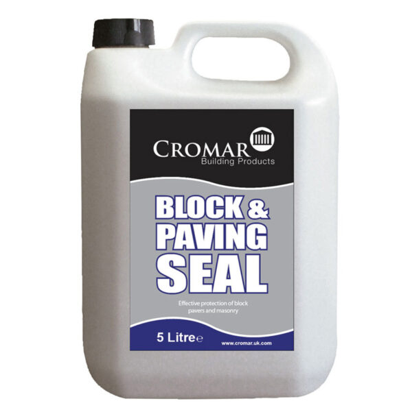 Block Paving Sealer