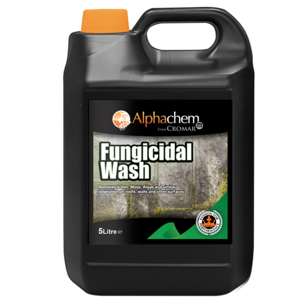 Fungicidal Wash