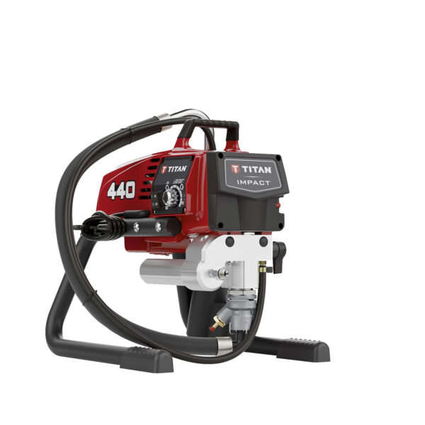Titan Impact 440 SKID